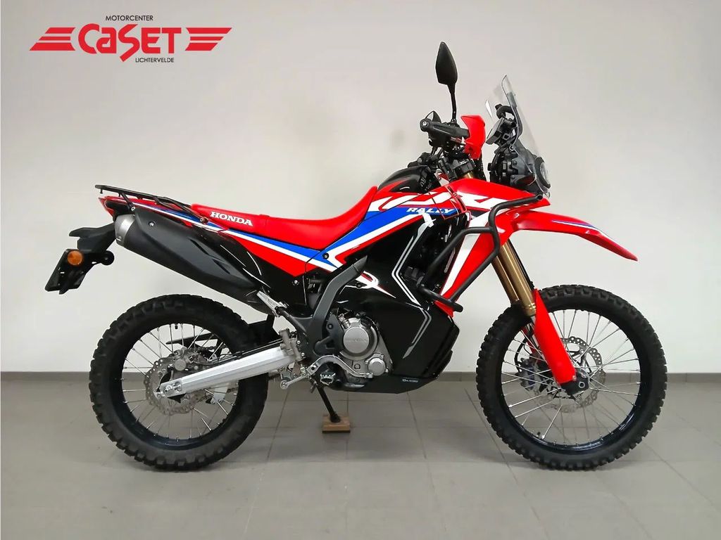  CRF 300 RLA CRF 300 RLA