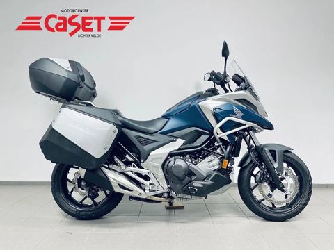  NC 750 X DP NC 750 X DCT