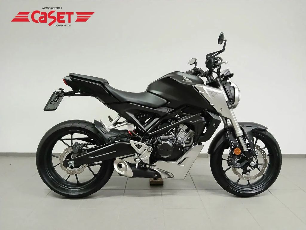  CB 125 RA CBF 125 NA
