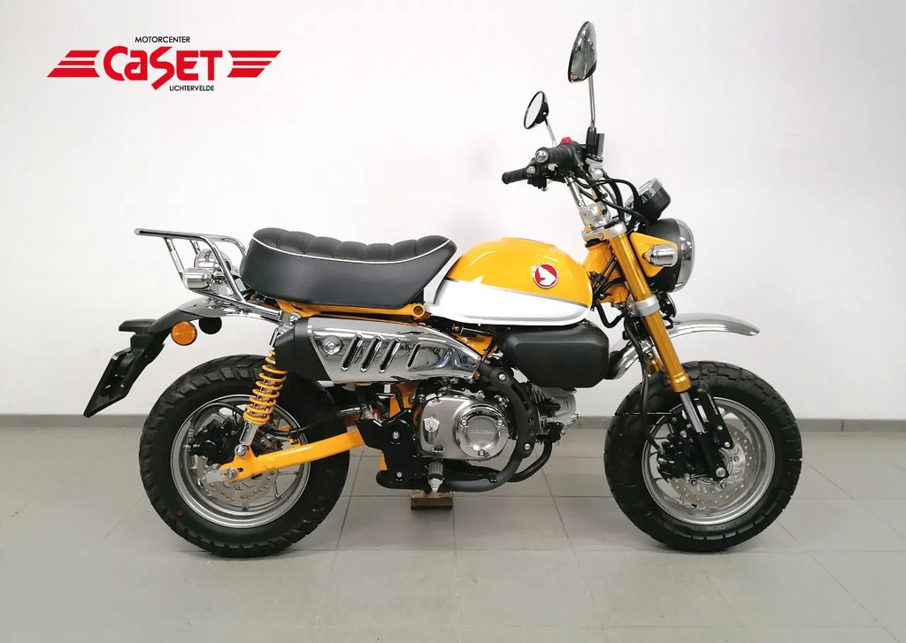 Monkey 125 Z 125 A