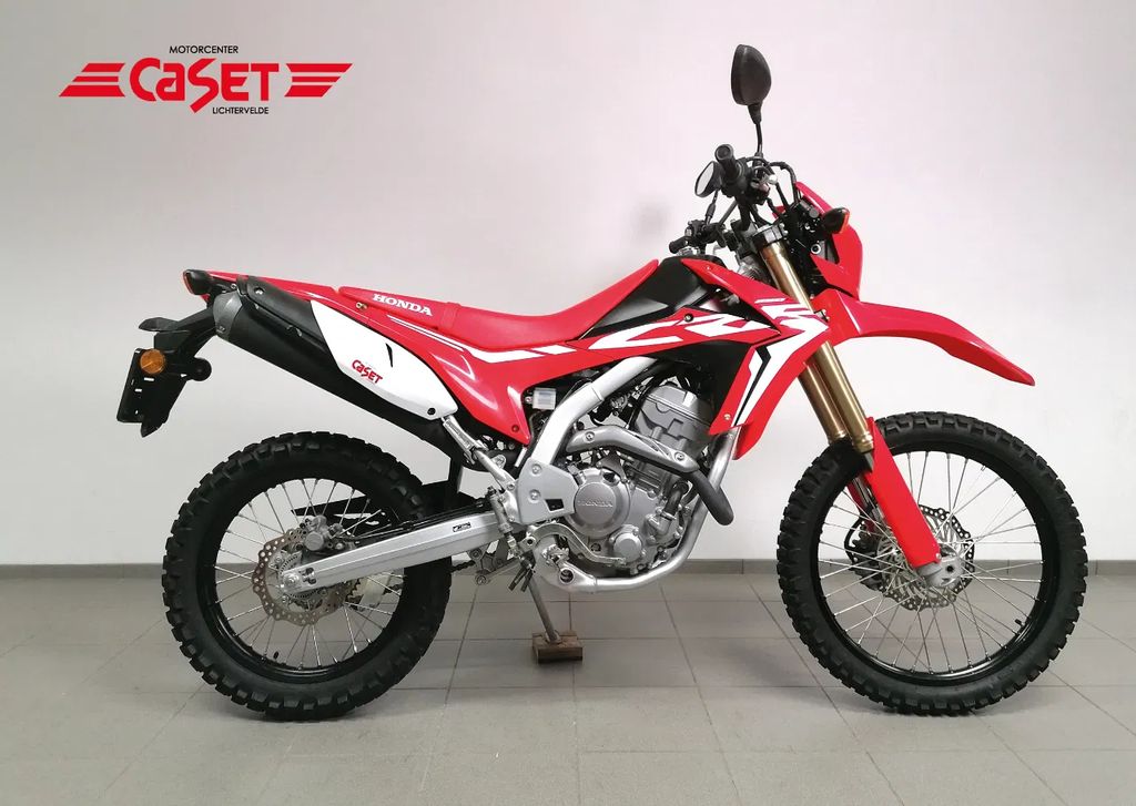  CRF 250 L CRF 250 L