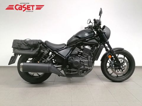  CMX 1100 DCT Rebel 1100 DCT