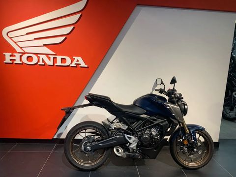  CB125R