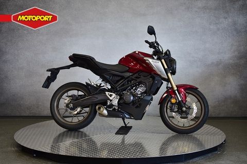  CB 125 R