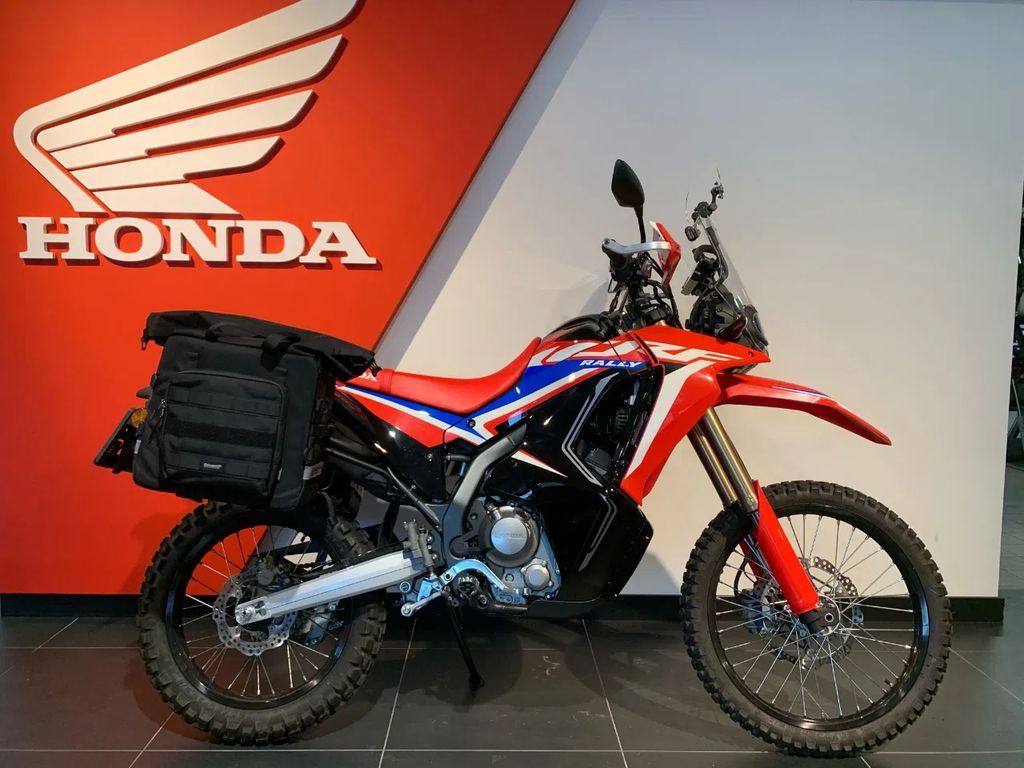  CRF300 Rally