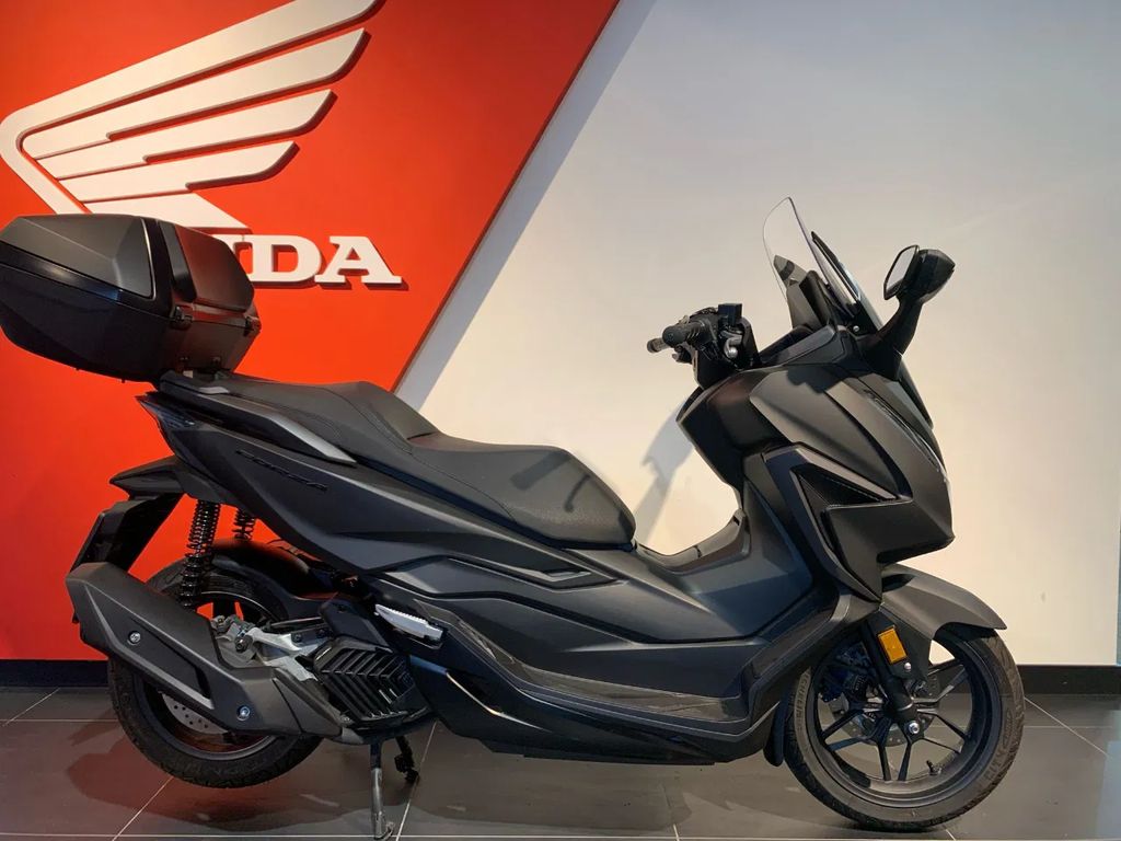  NSS125 Forza