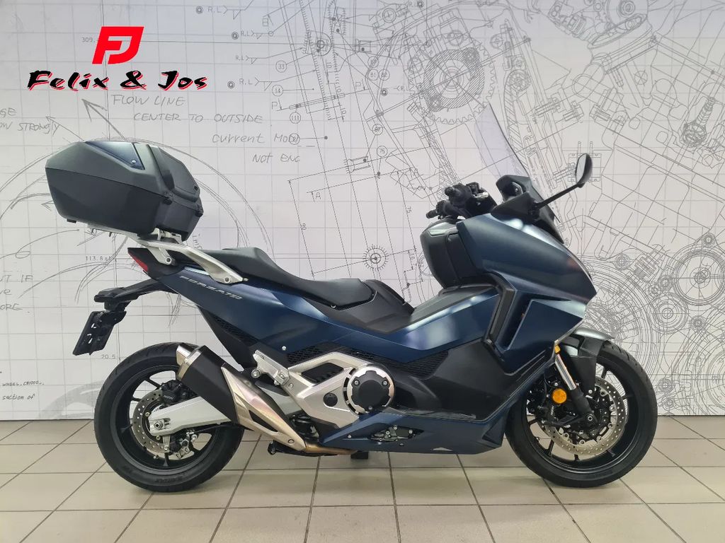  Forza 750 NSS