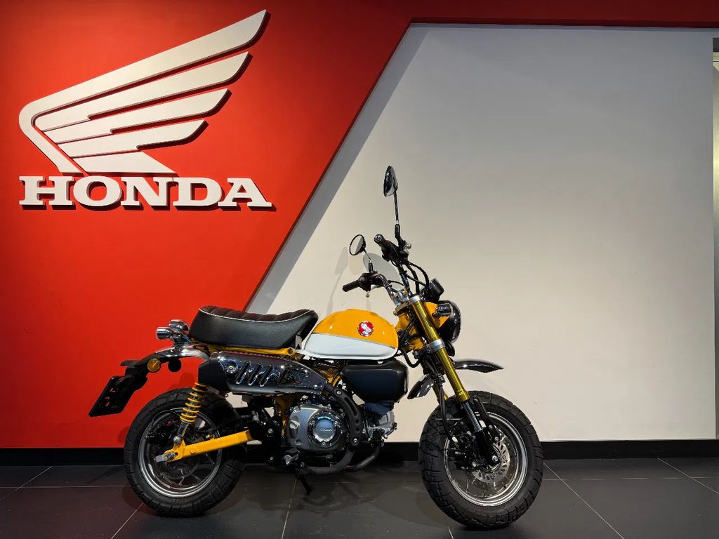 Monkey Z125