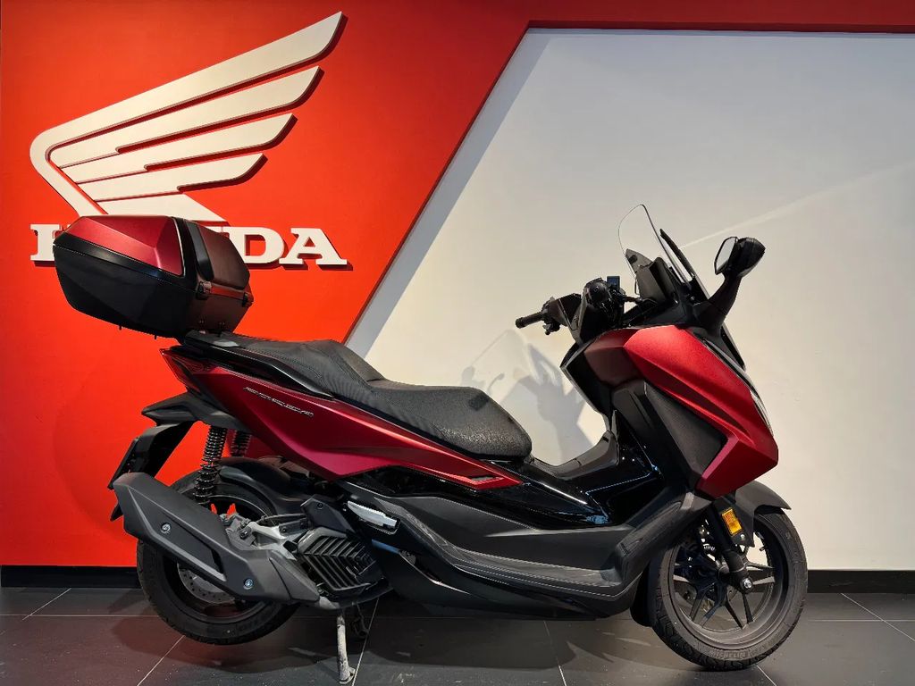  Forza125 NSS125