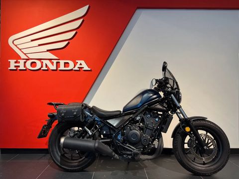  Rebel CMX500