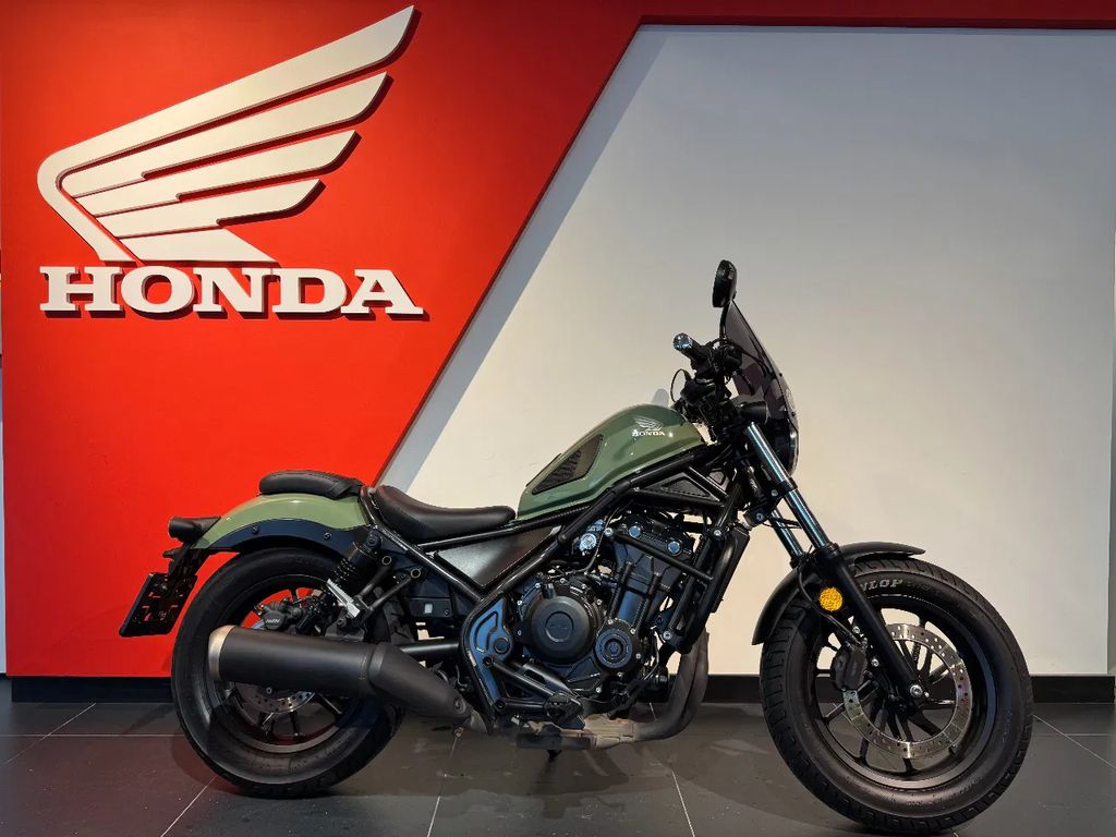  Rebel 500 CMX500
