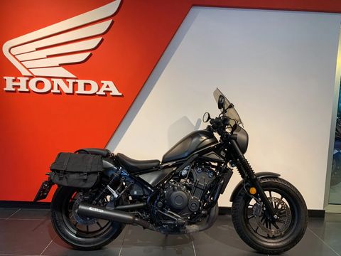  Rebel 500 Special Edition CMX500