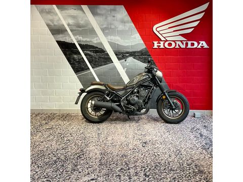 CMX 500 Special Edition