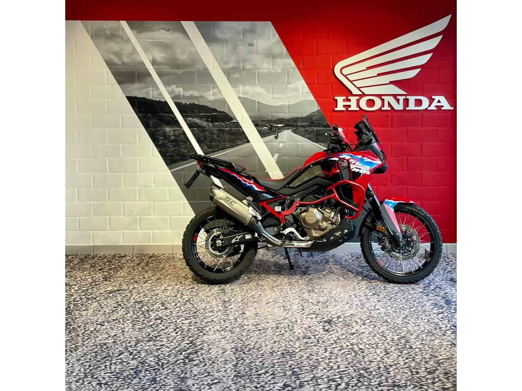  CRF1100