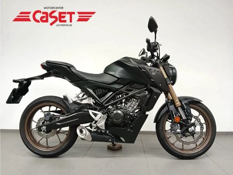  CB 125 RA