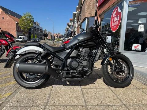  CMX1100 DCT Rebel '24