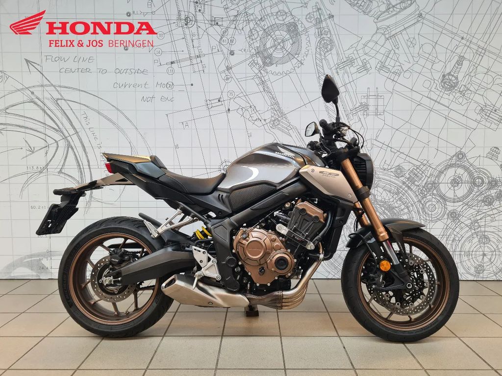  CB 650 R