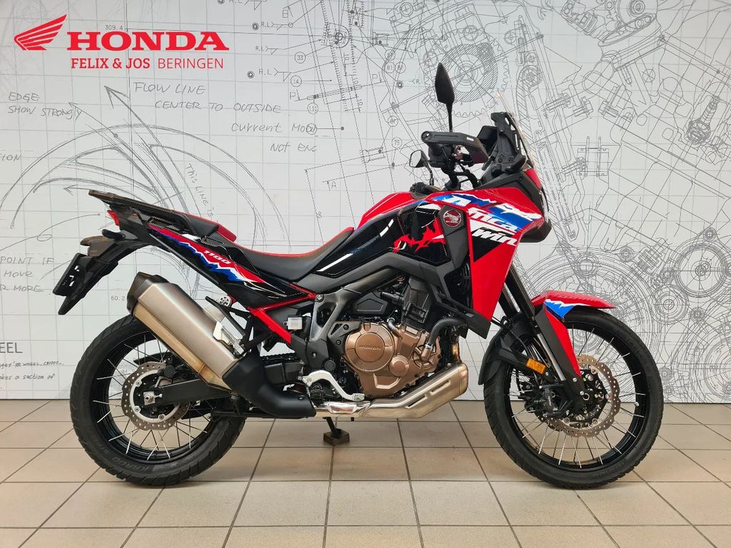  CRF 1100 Africa Twin
