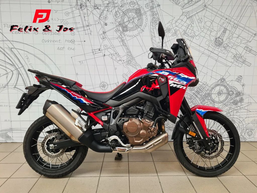  CRF 1100 Africa Twin
