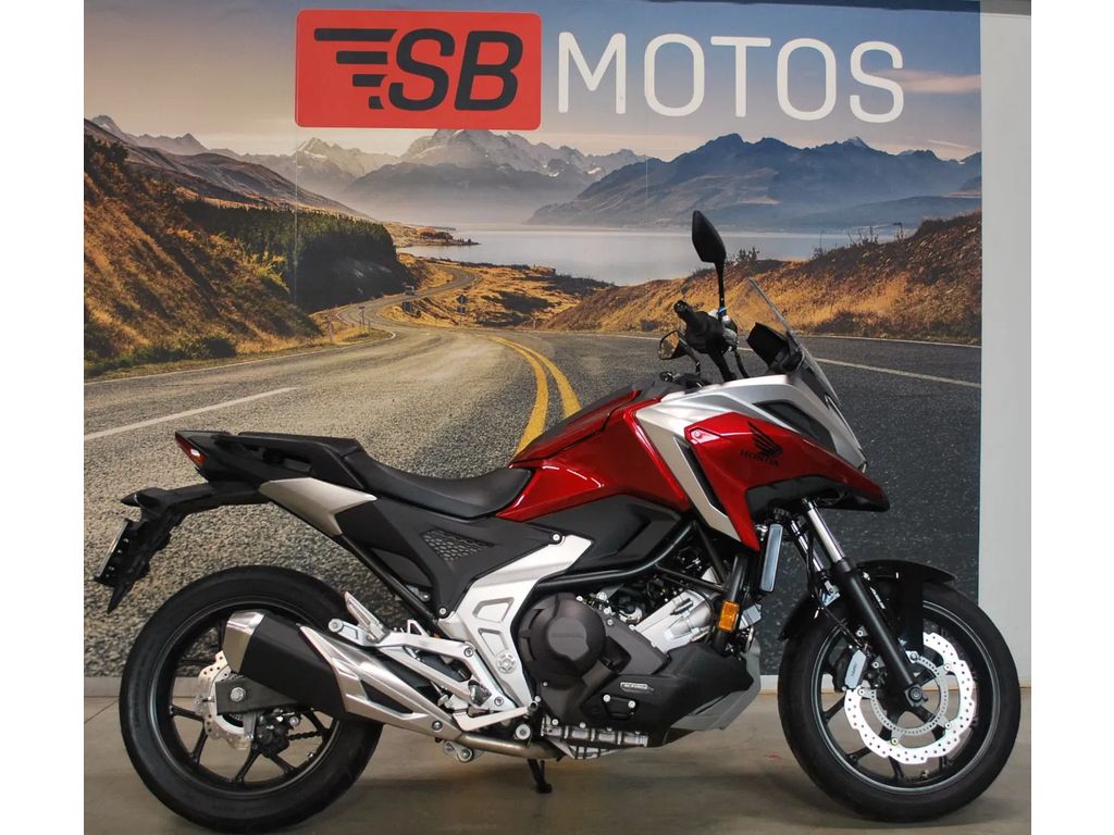  NC750X DCT