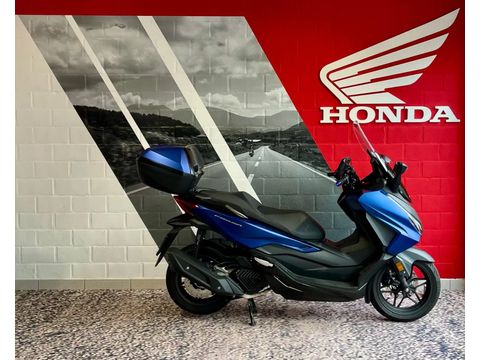  NSS125 Forza