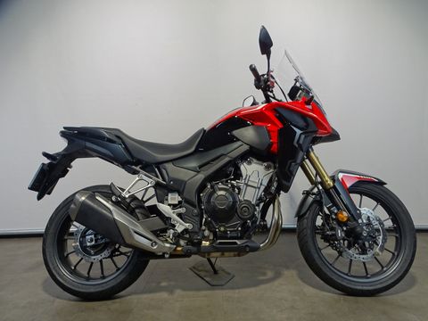  CB 500 X ABS