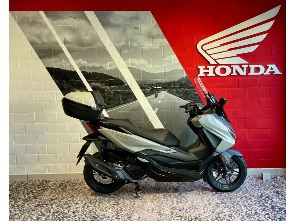  NSS125 Forza