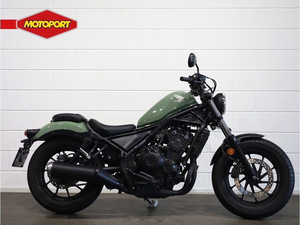  CMX 500 REBEL