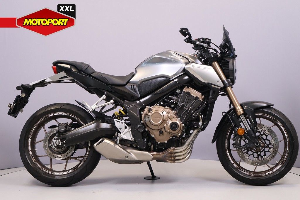  CB 650 R