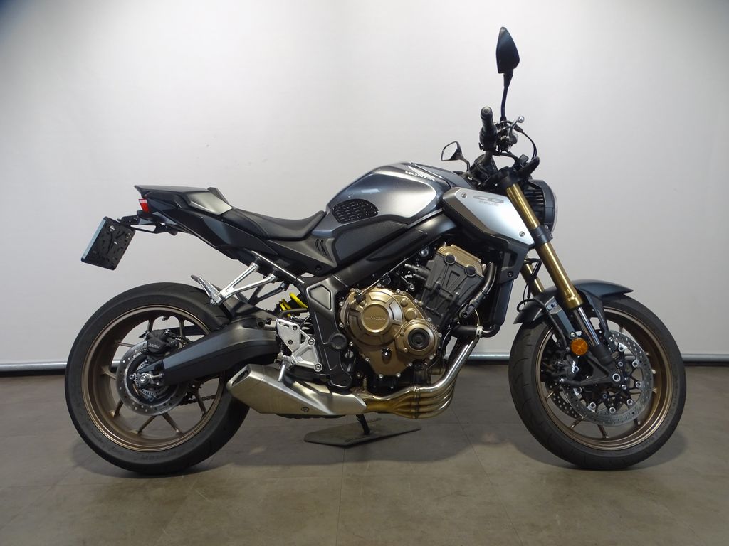  CB 650 R