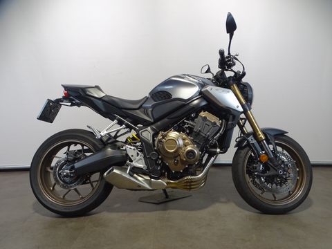  CB 650 R