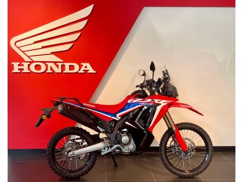  CRF300 Rally