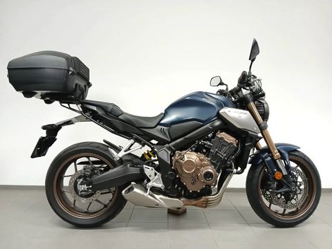  CB 650 RA