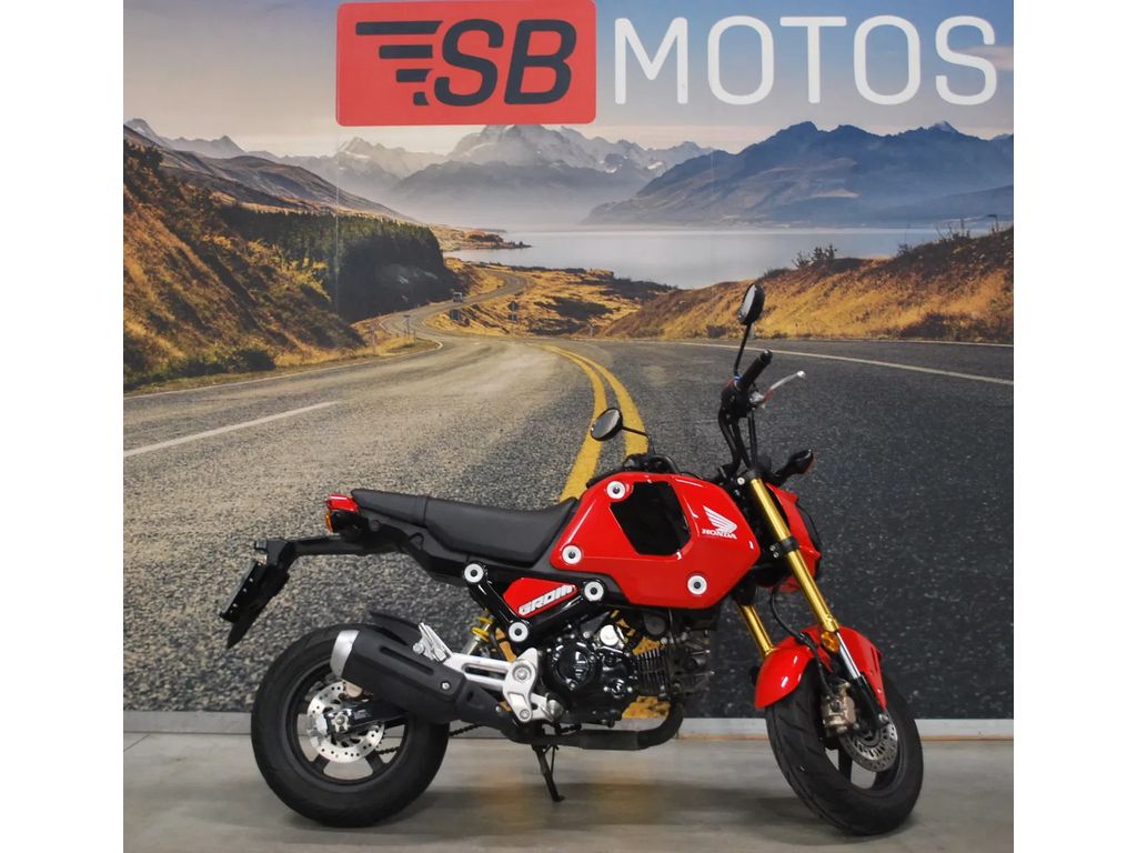  SH350 vinnige handige grote wielenscooter