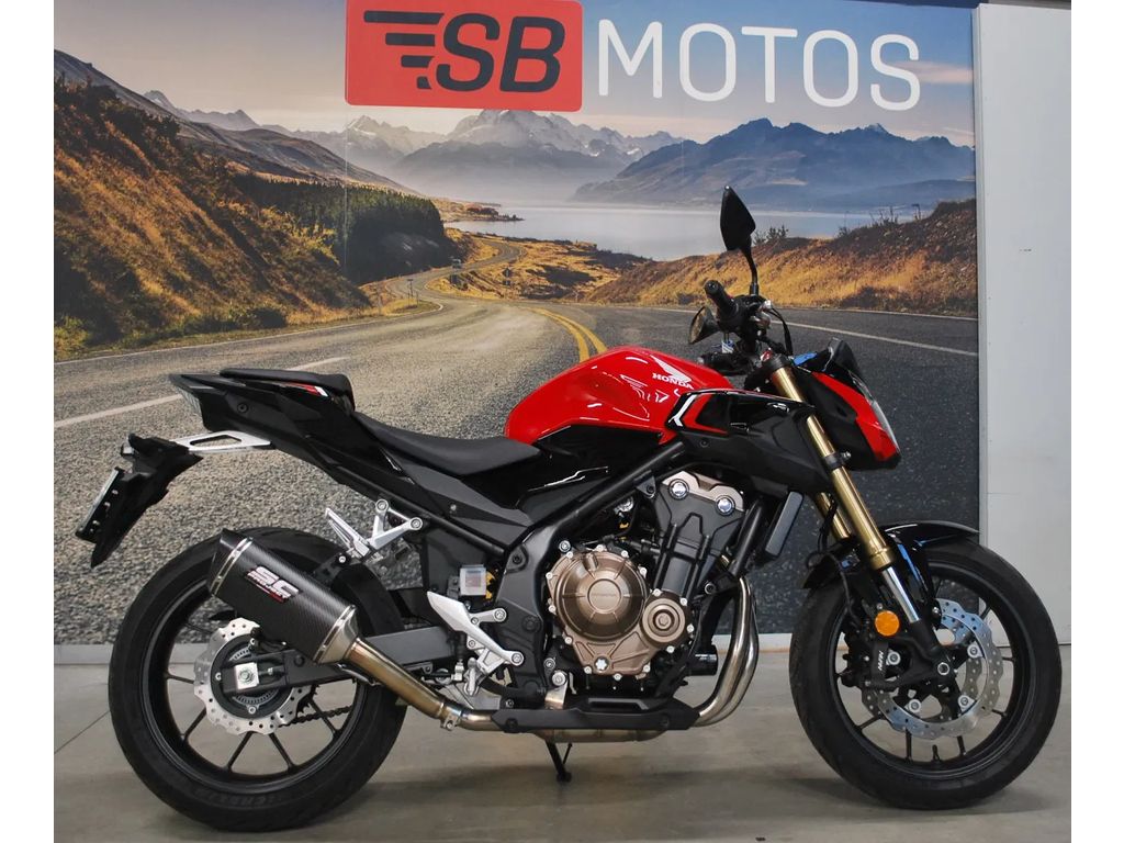  Rebel Special Edition CMX500