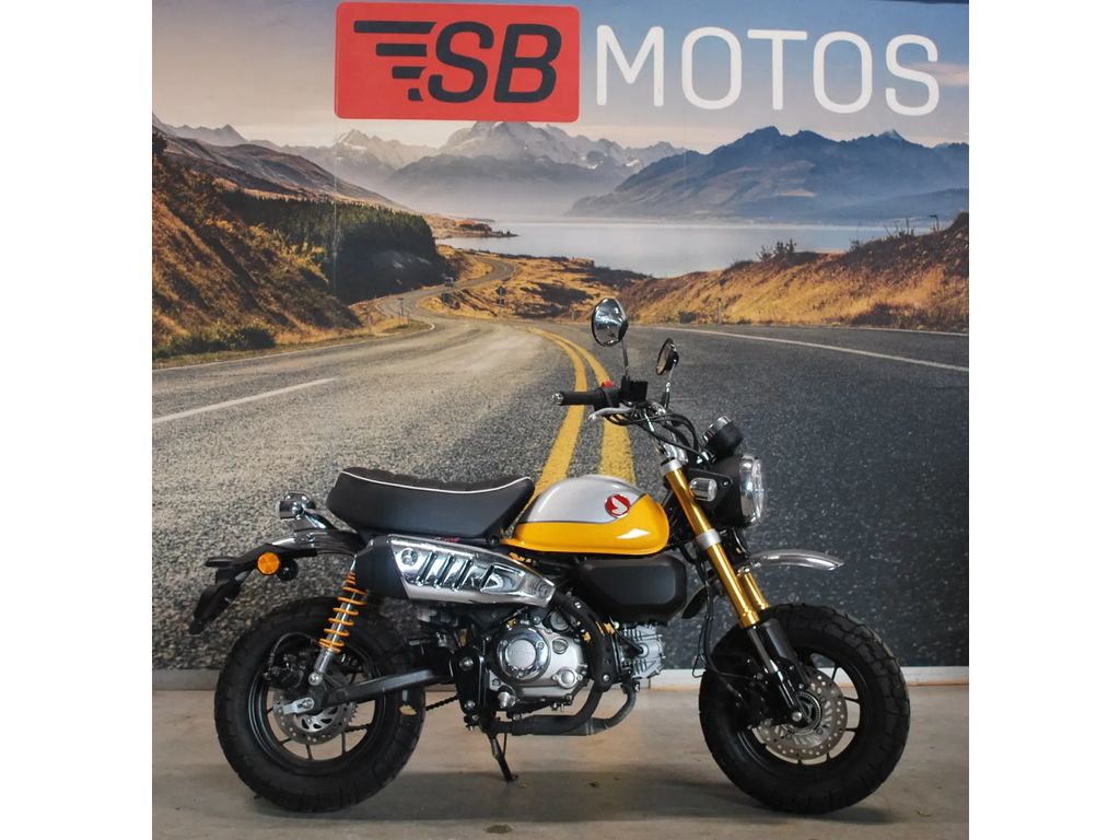  MONKEY Z 125