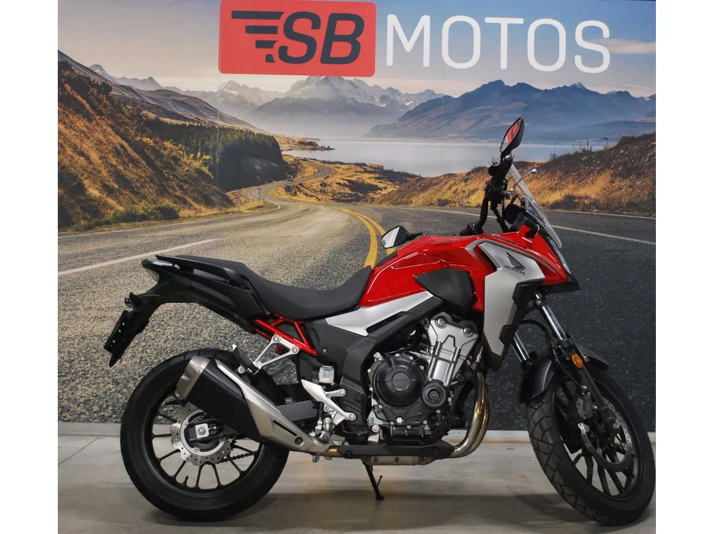  Rebel Special Edition CMX500