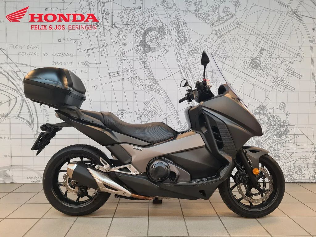  NC750D Integra