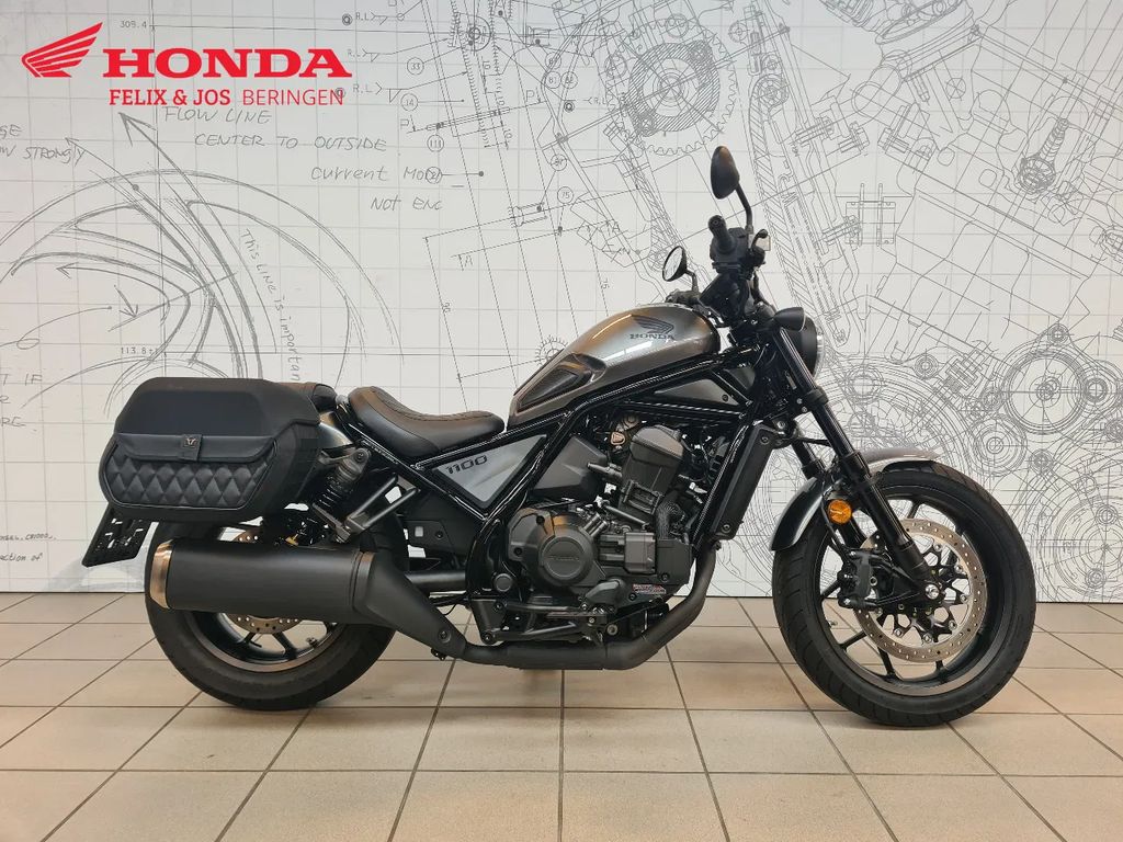 CMX1100 Dct Rebel