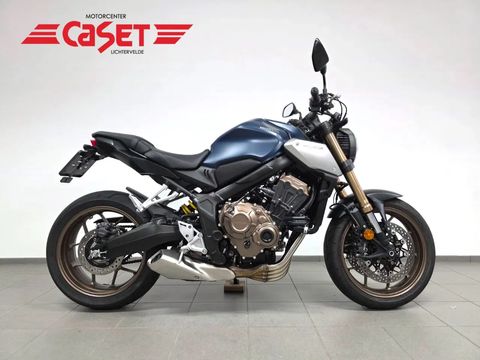  CB 650 RA
