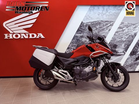  NC 750 XAS
