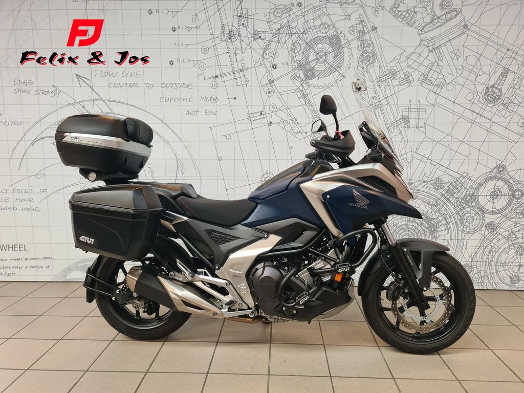  NC750X DCT