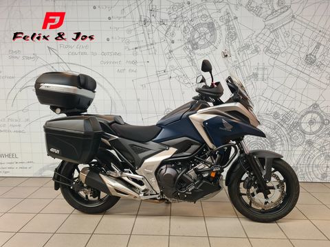  NC750X DCT