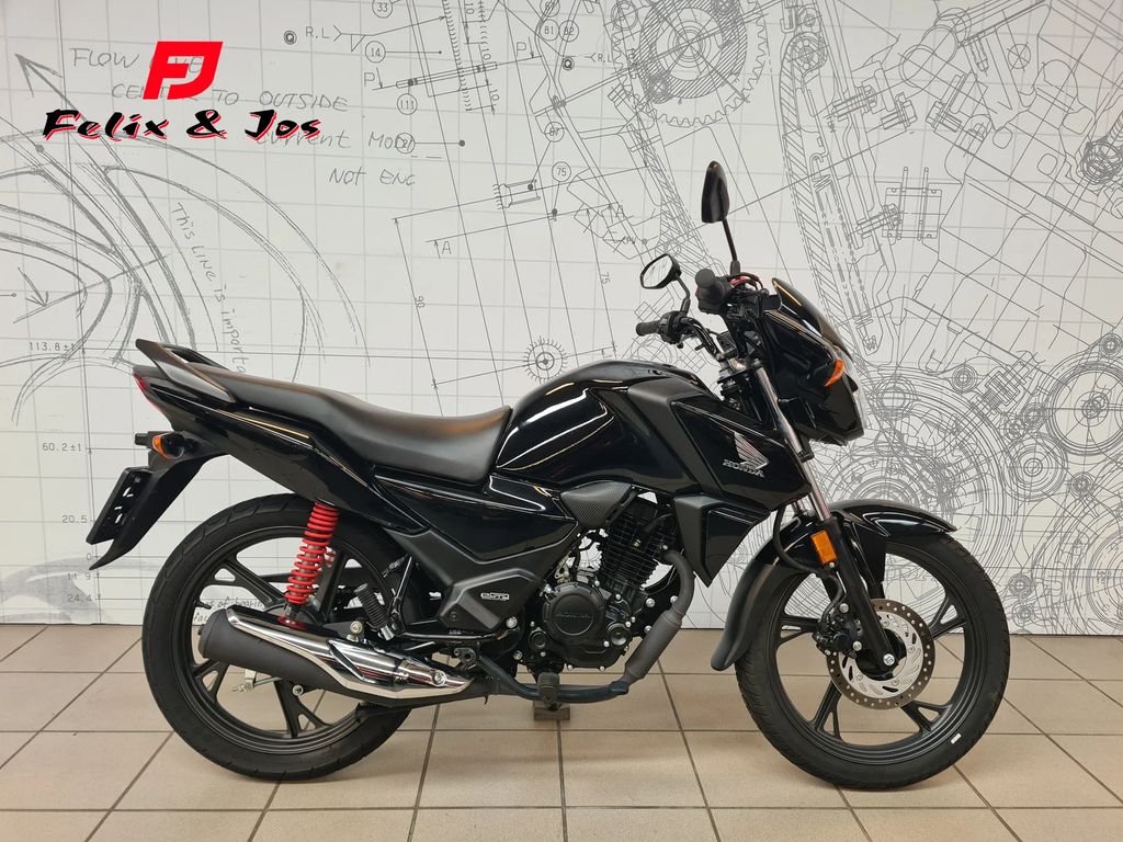  CBF 125
