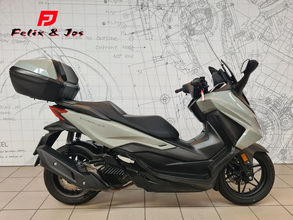  NSS 125 Forza