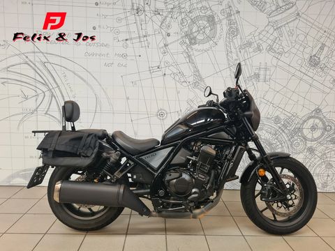  CMX 1100 Rebel