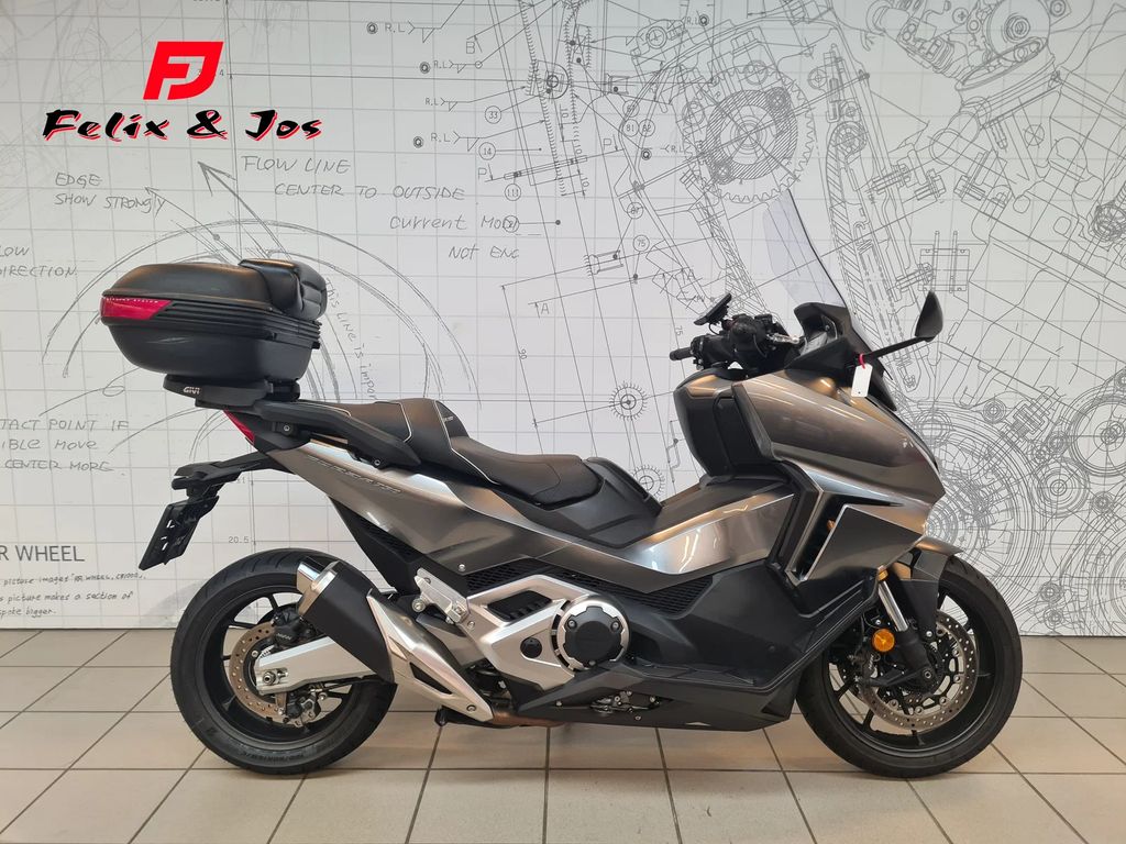  NSS 750 Forza