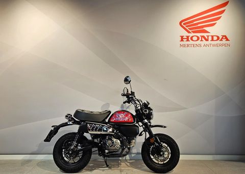  z 125 monkey