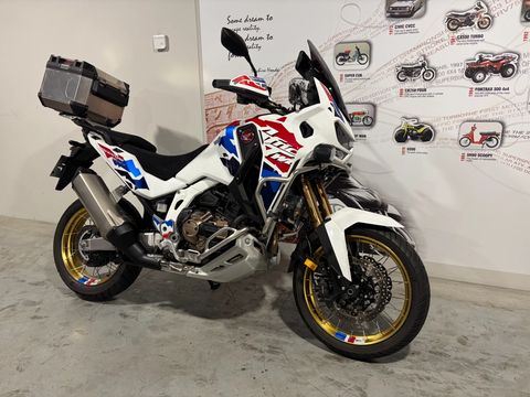  CRF1100 Africa Twin Adventure Sports DCT met schakelpedaal