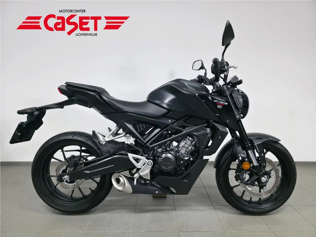  CB 125 R